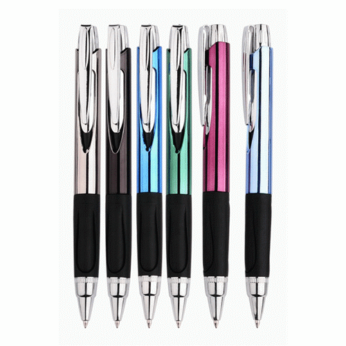 Feature metal gift ballpoint pen