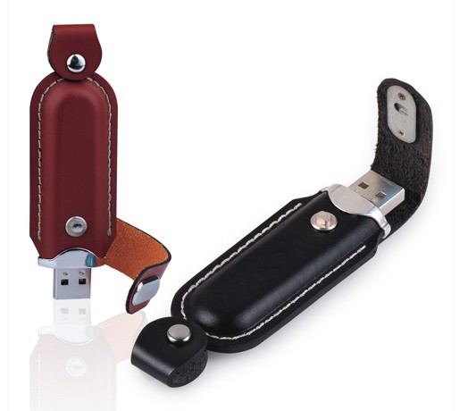 Leather USB Flash drive