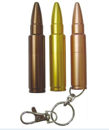 Bullet Metal usb flash memory