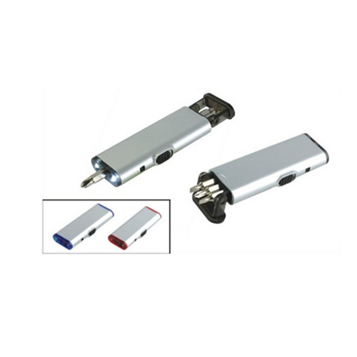Mini led screwdriver set