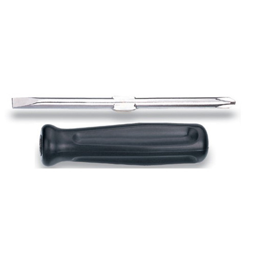 Promotional cheap two way screwdriver