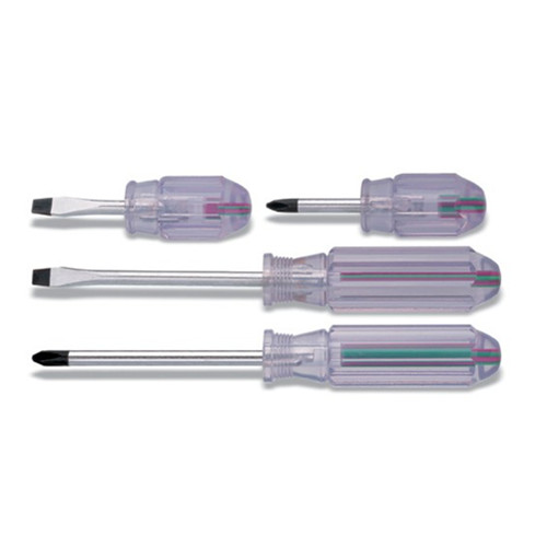 Two way magnet screwdriver