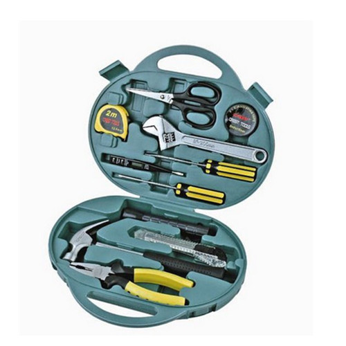 Promotional 12pcs hand tool set