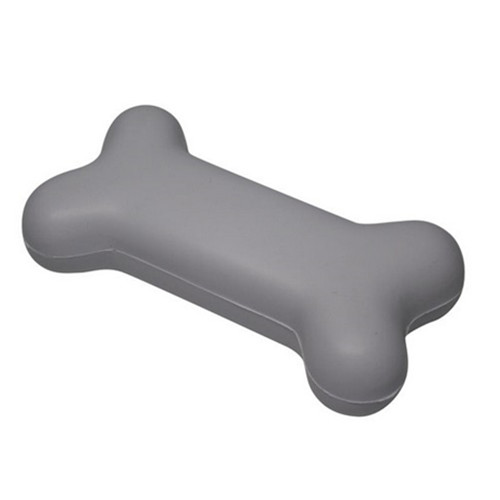 Funny bone shape pu foam stress ball