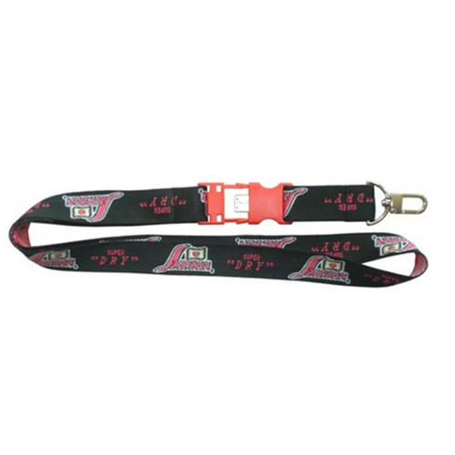 Promotional custom usb lanyard