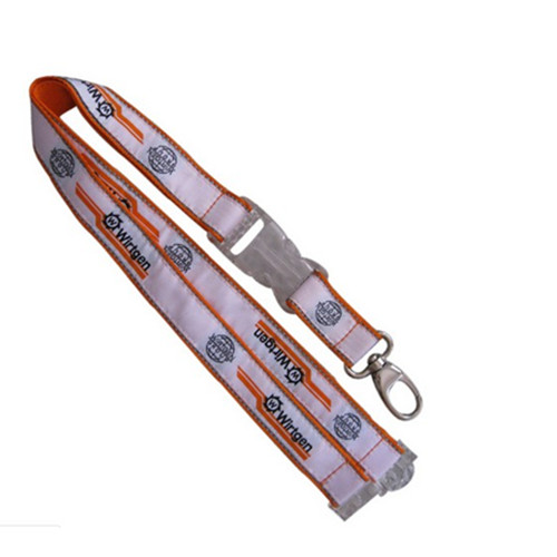 Promotional custom printing lanyard