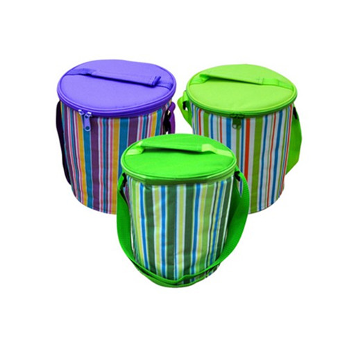 Promotional new style colorful cooler bag