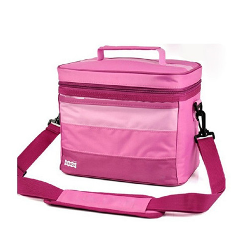 Promotional picnic cooler bag