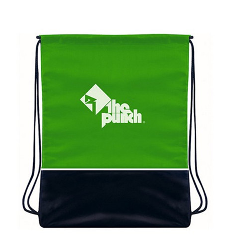 Non woven string bag with rope