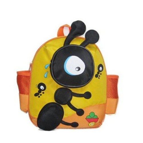 customized ant shape fashional school bag