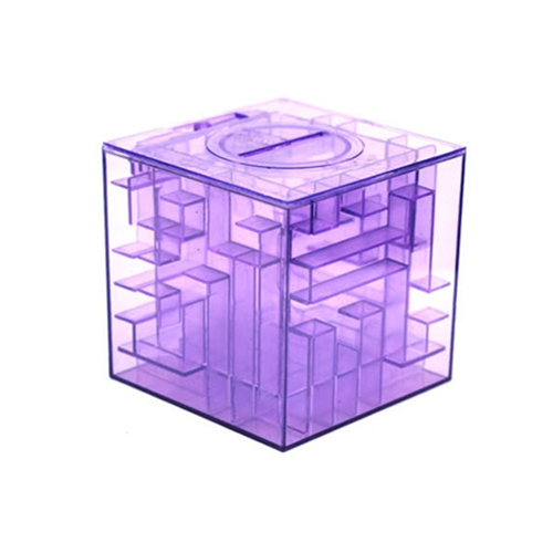 Promotional Creative Maze Saving Box