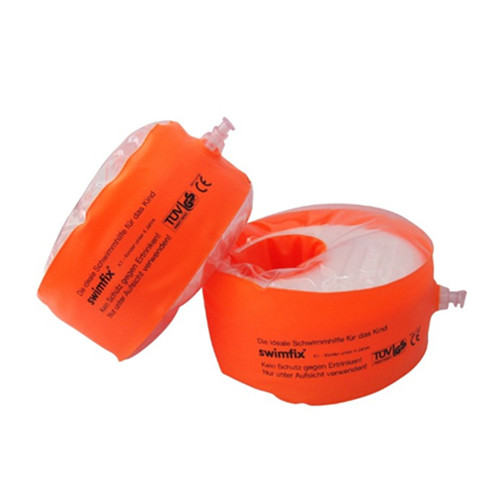 New style Children round shape inflatable swim arm band