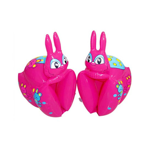 Rabbit shape swim arm ring, swim arm band