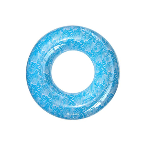 Promotional inflatable swimming ring