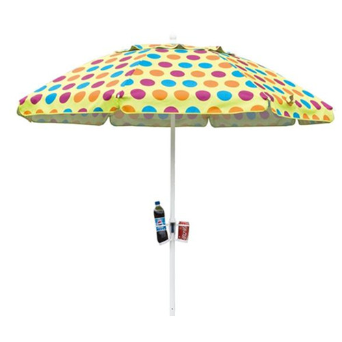 Colorful Beach Umbrella