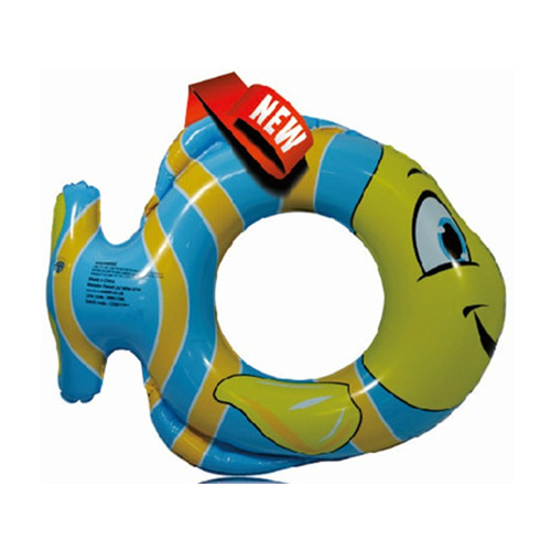 Fish shape children swimming ring