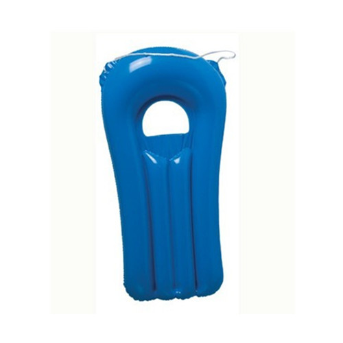 Promotional inflatable floating mattress
