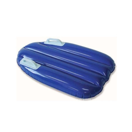 Promotional inflatable floating row