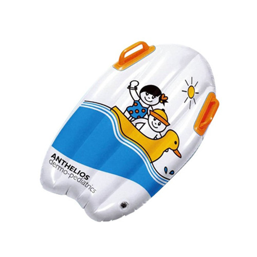 Cheap inflatable floating mattress, floating raft