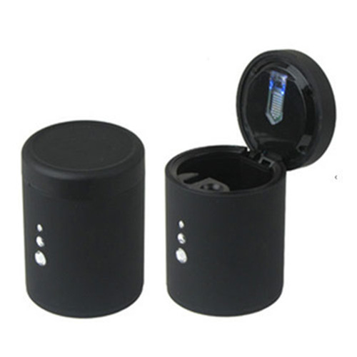 Creative led car ashtray