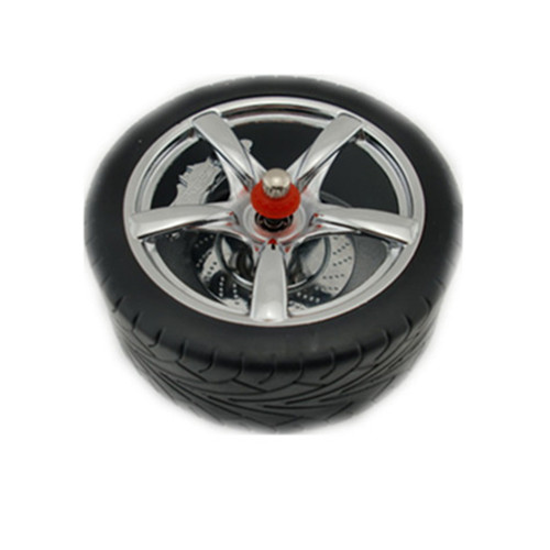 Tire shape ashtray, tire ashtray, tire pocket ashtray