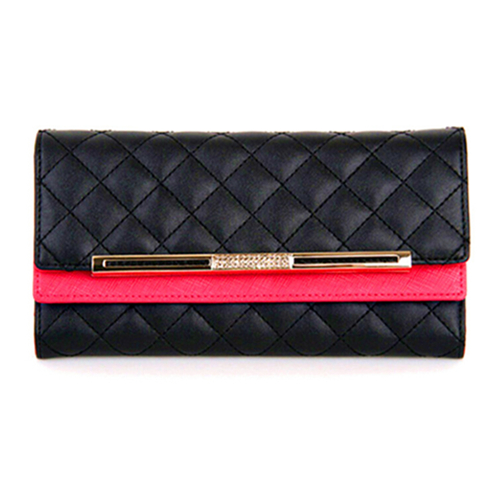 Luxury PU Lady Purse