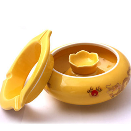 New style wood style ashtray