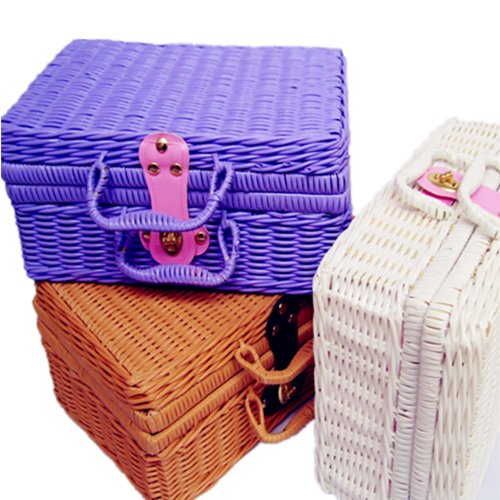 Promotional Square Plastic Storage Box