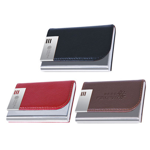 PU name card case, pu name card holder