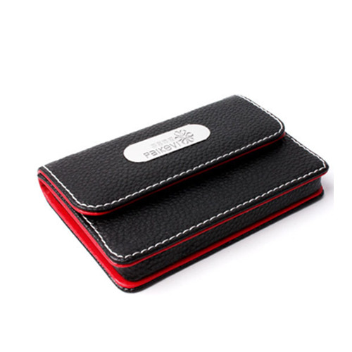 New style Leather Business Card Holder
