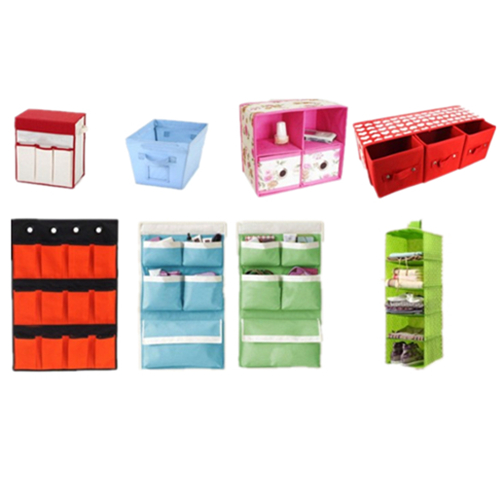 Customized Non-woven Storage Box