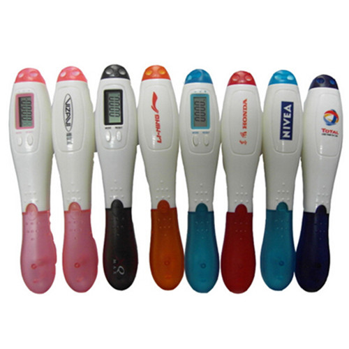 Promotional Digital Count cordless digital jump rope