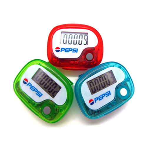 Simple pocket mini pedometer