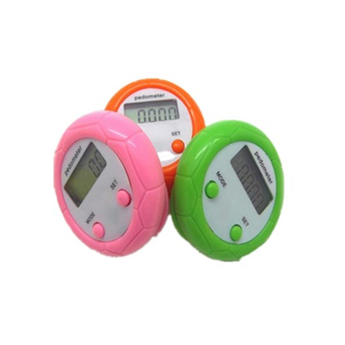 Promotional calories pedometer