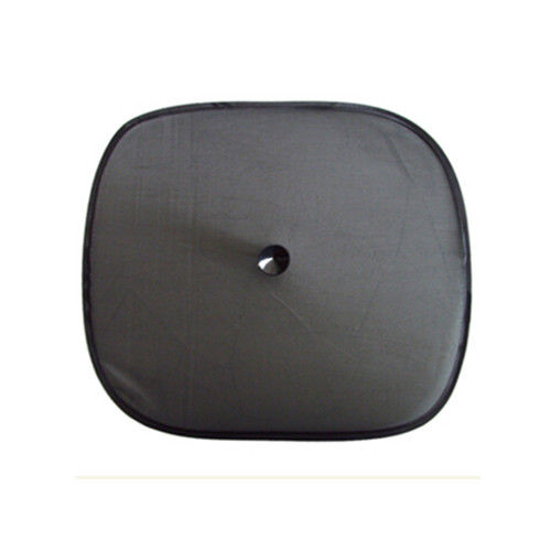 Promotional black color car side window sunshade