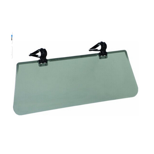 Automotive visor super car shield