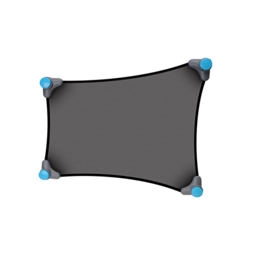 Special car side windshield sunshade