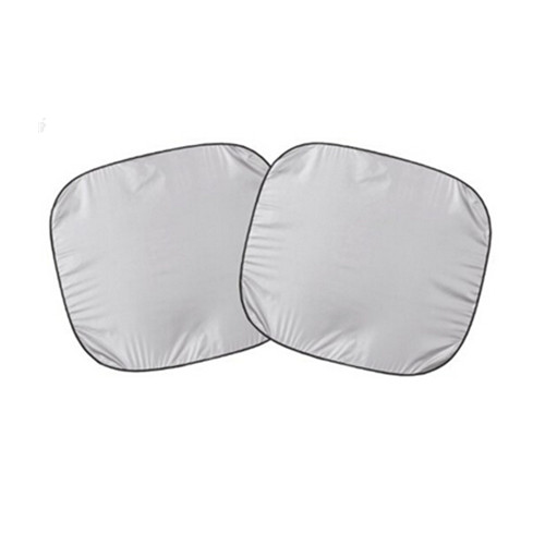 Nylon car side windshield sunshade