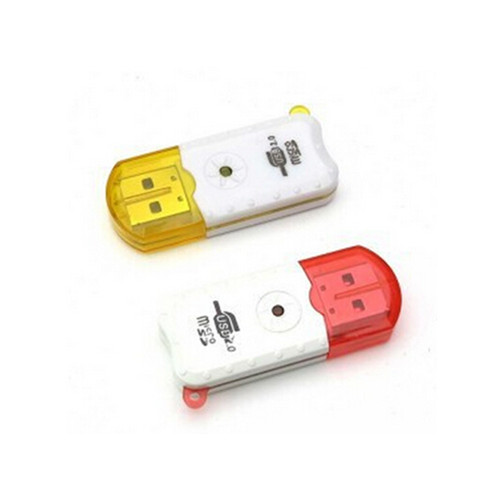 Micro TF and SD card reader