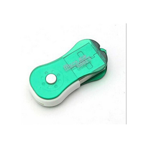 Rotate SD and TF card reader