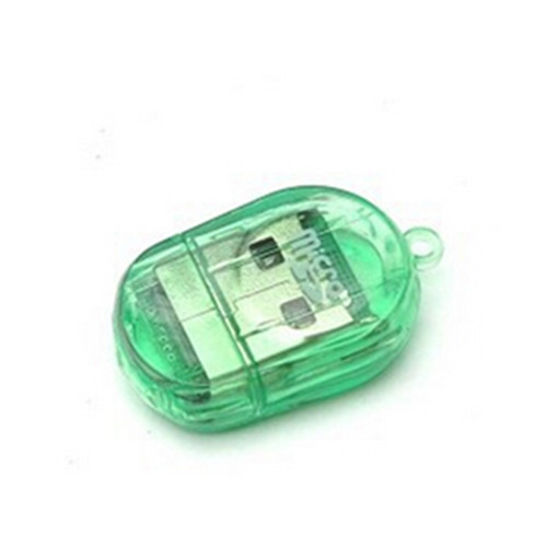 Mini card reader for computer