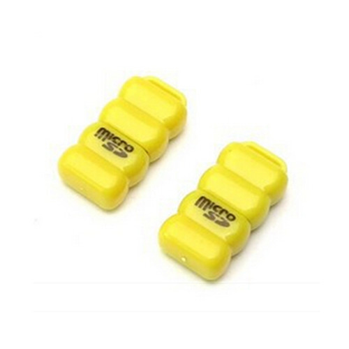 car shape computer card reader