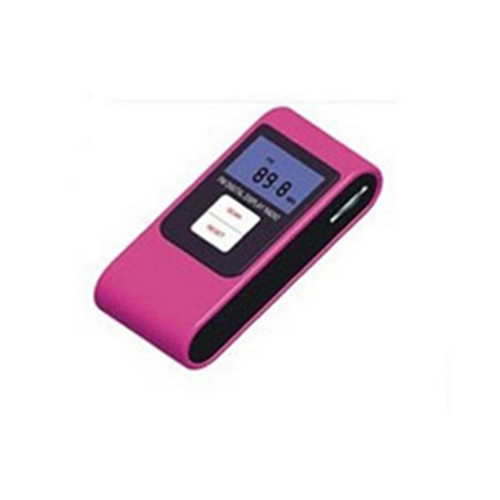 Mini pocket MP3 FM radio
