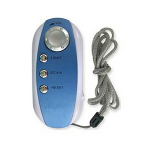 Mini pocket Fm radio with rope