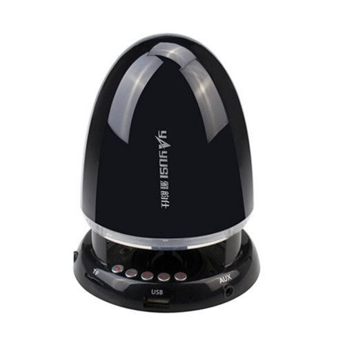Rocket shape Machine wireless bluetooth speakers, stereo subwoofer radio