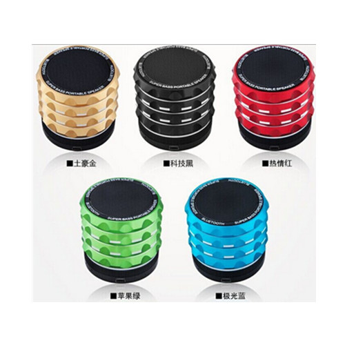 Wireless bluetooth speaker, Subwoofer card phone small stereo mini portable radio