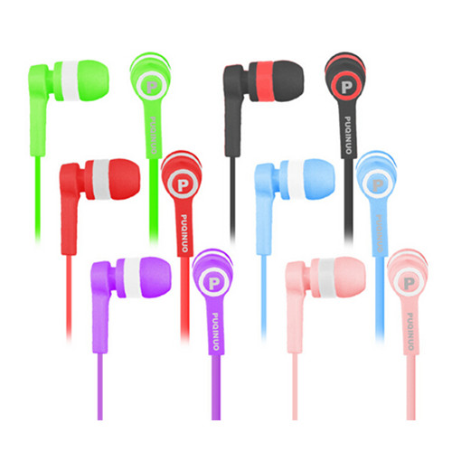 Customized Bass strong gift in-ear MP3 headphones