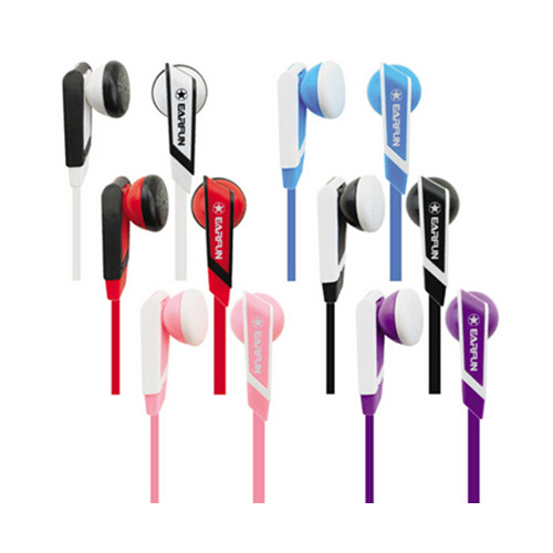 Customized mp3 and mobile in-ear earphone