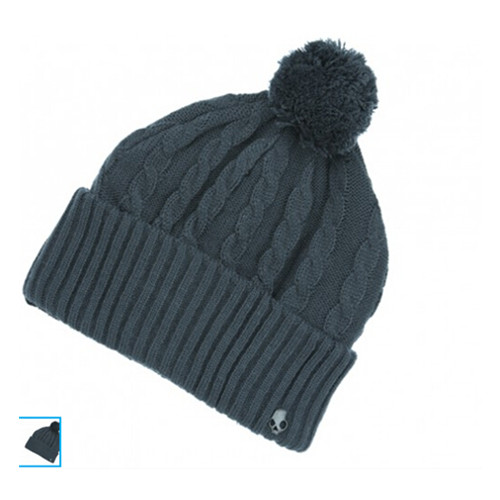 Customized Handmade Knitted POM POM Beanies Cap