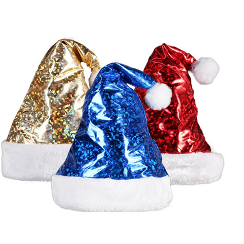Fashional new style christmas hat, new style santa hat